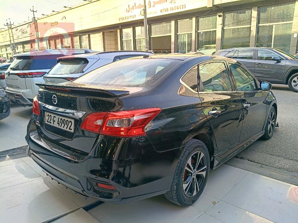 نيسان سنترا